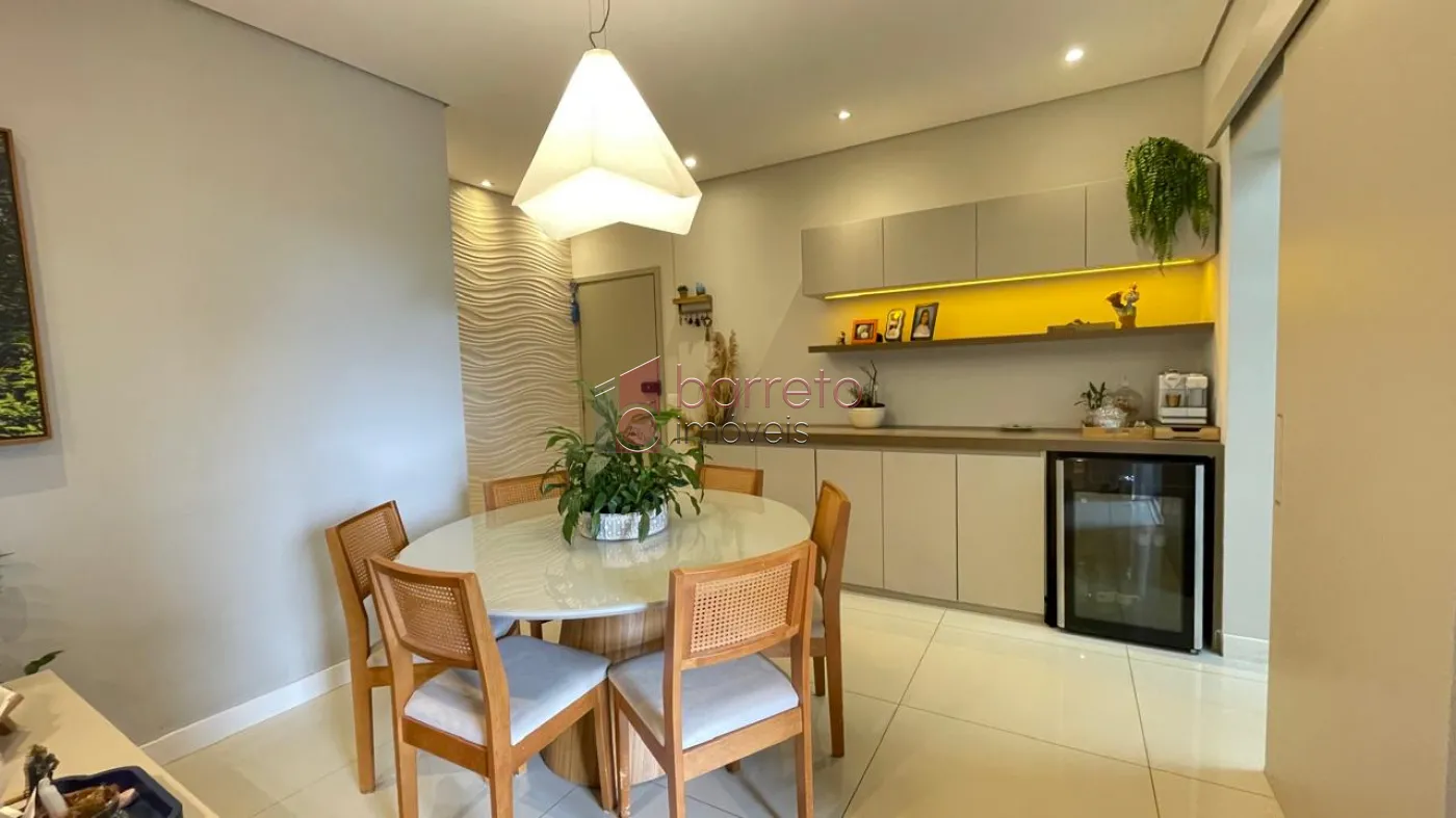 APARTAMENTO GARDEN À VENDA NO CONDOMÍNIO ELÉVE EM JUNDIAÍ/SP