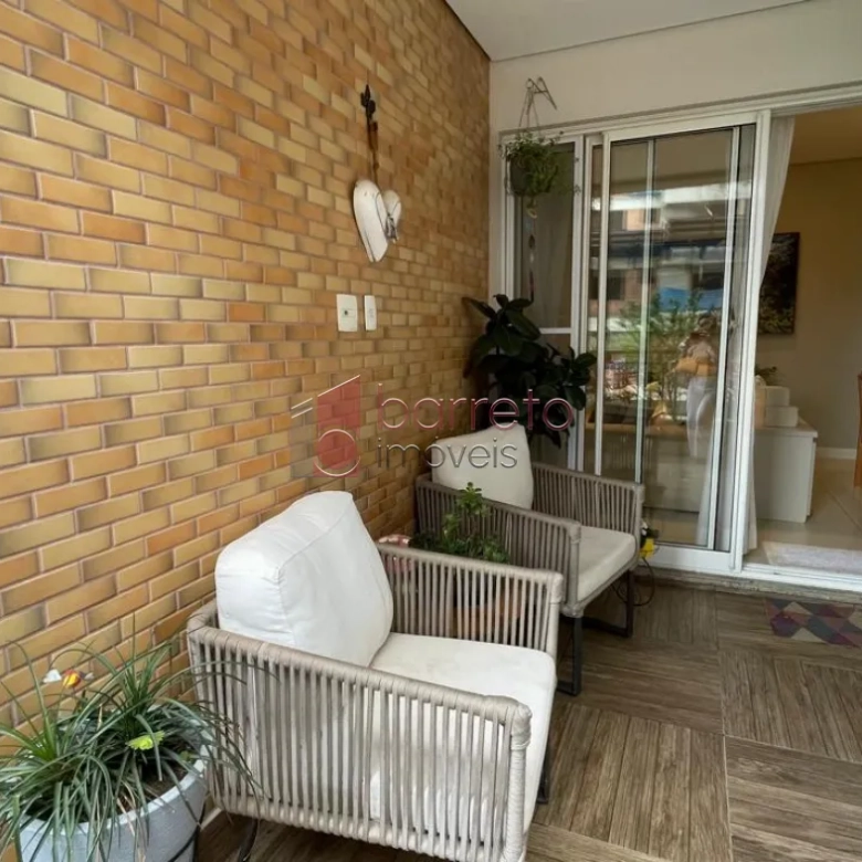 APARTAMENTO GARDEN À VENDA NO CONDOMÍNIO ELÉVE EM JUNDIAÍ/SP
