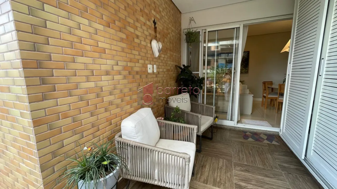 APARTAMENTO GARDEN À VENDA NO CONDOMÍNIO ELÉVE EM JUNDIAÍ/SP
