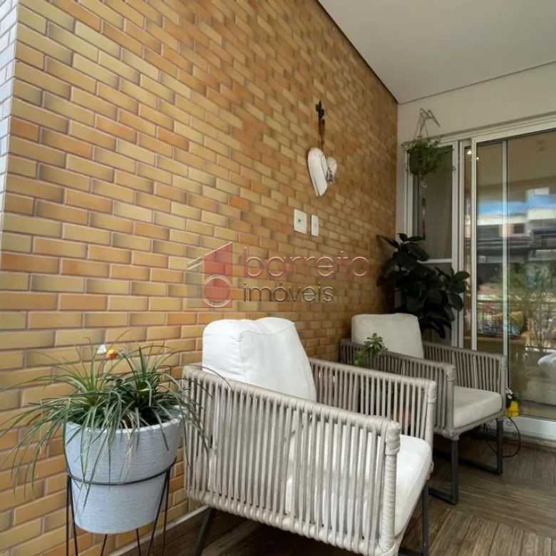 APARTAMENTO GARDEN À VENDA NO CONDOMÍNIO ELÉVE EM JUNDIAÍ/SP
