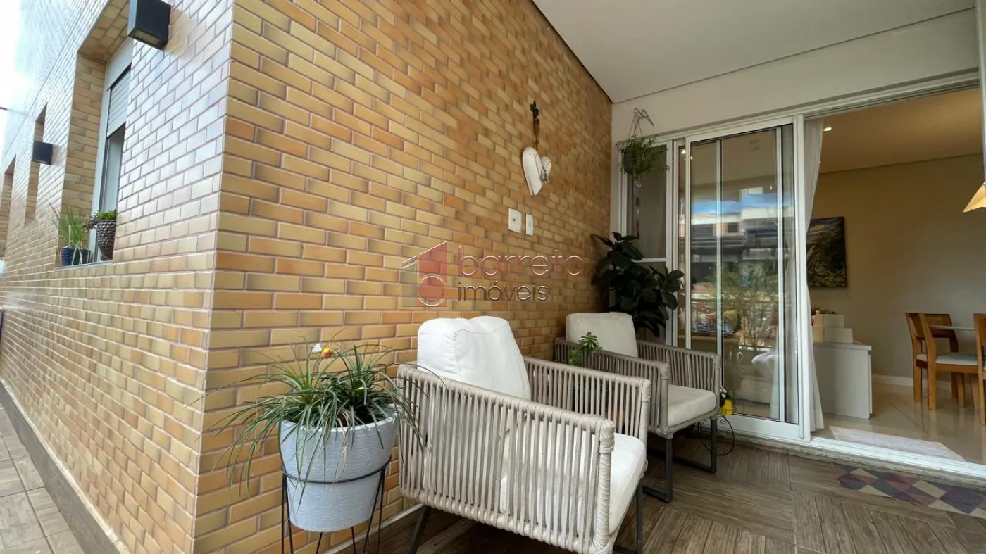 APARTAMENTO GARDEN À VENDA NO CONDOMÍNIO ELÉVE EM JUNDIAÍ/SP
