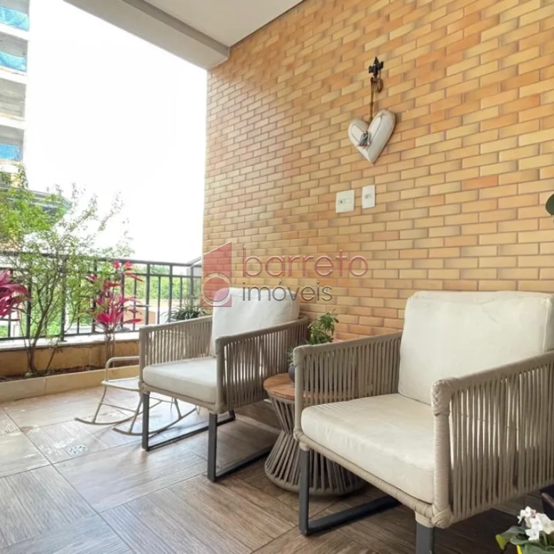 APARTAMENTO GARDEN À VENDA NO CONDOMÍNIO ELÉVE EM JUNDIAÍ/SP