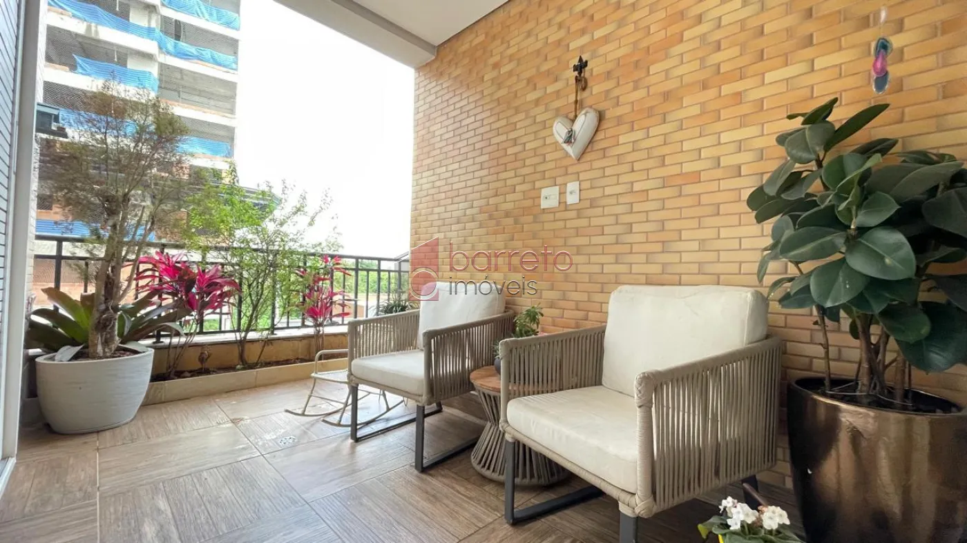 APARTAMENTO GARDEN À VENDA NO CONDOMÍNIO ELÉVE EM JUNDIAÍ/SP