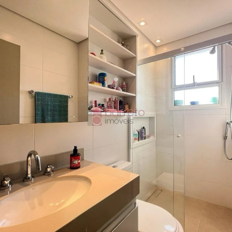 APARTAMENTO GARDEN À VENDA NO CONDOMÍNIO ELÉVE EM JUNDIAÍ/SP