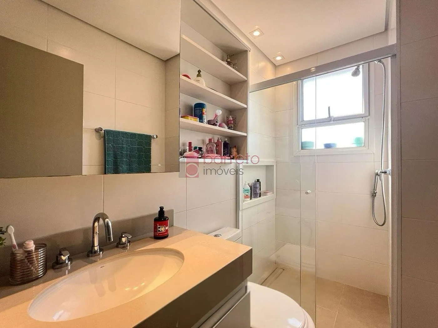 APARTAMENTO GARDEN À VENDA NO CONDOMÍNIO ELÉVE EM JUNDIAÍ/SP