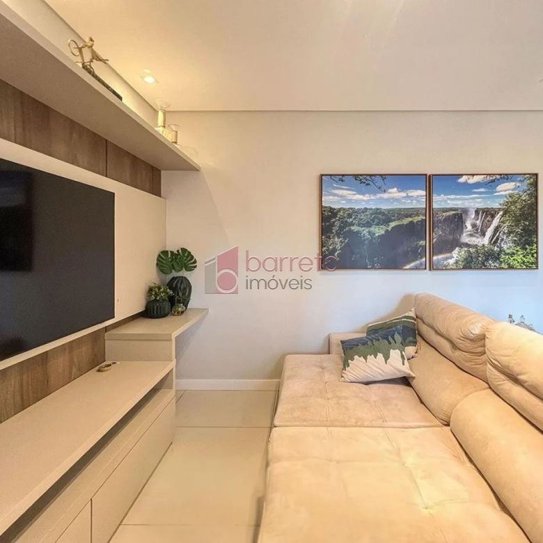 APARTAMENTO GARDEN À VENDA NO CONDOMÍNIO ELÉVE EM JUNDIAÍ/SP