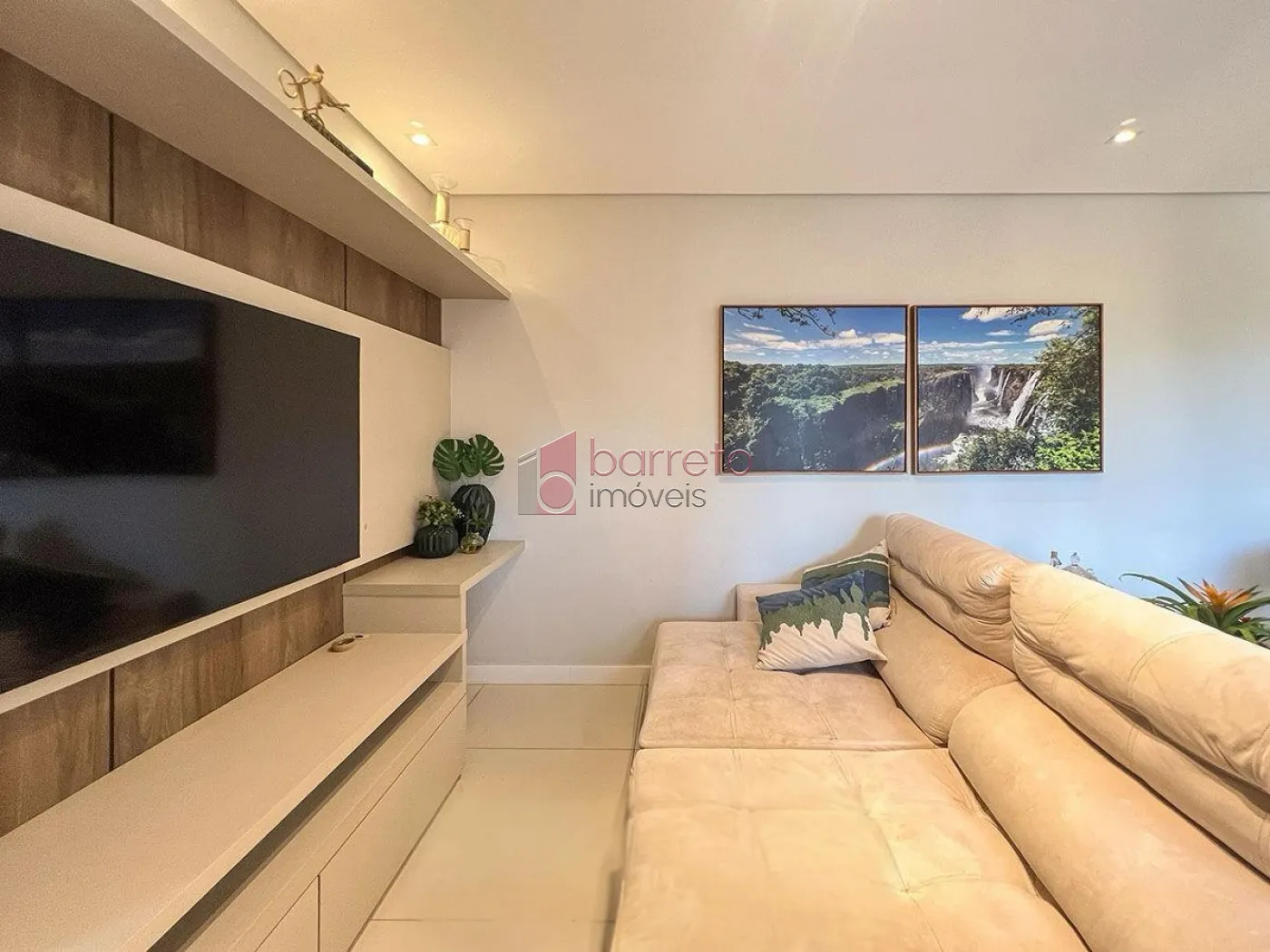 APARTAMENTO GARDEN À VENDA NO CONDOMÍNIO ELÉVE EM JUNDIAÍ/SP