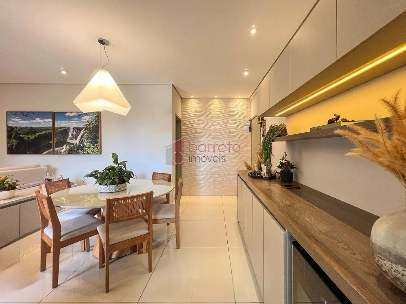 APARTAMENTO GARDEN À VENDA NO CONDOMÍNIO ELÉVE EM JUNDIAÍ/SP