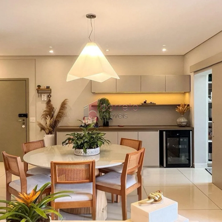 APARTAMENTO GARDEN À VENDA NO CONDOMÍNIO ELÉVE EM JUNDIAÍ/SP