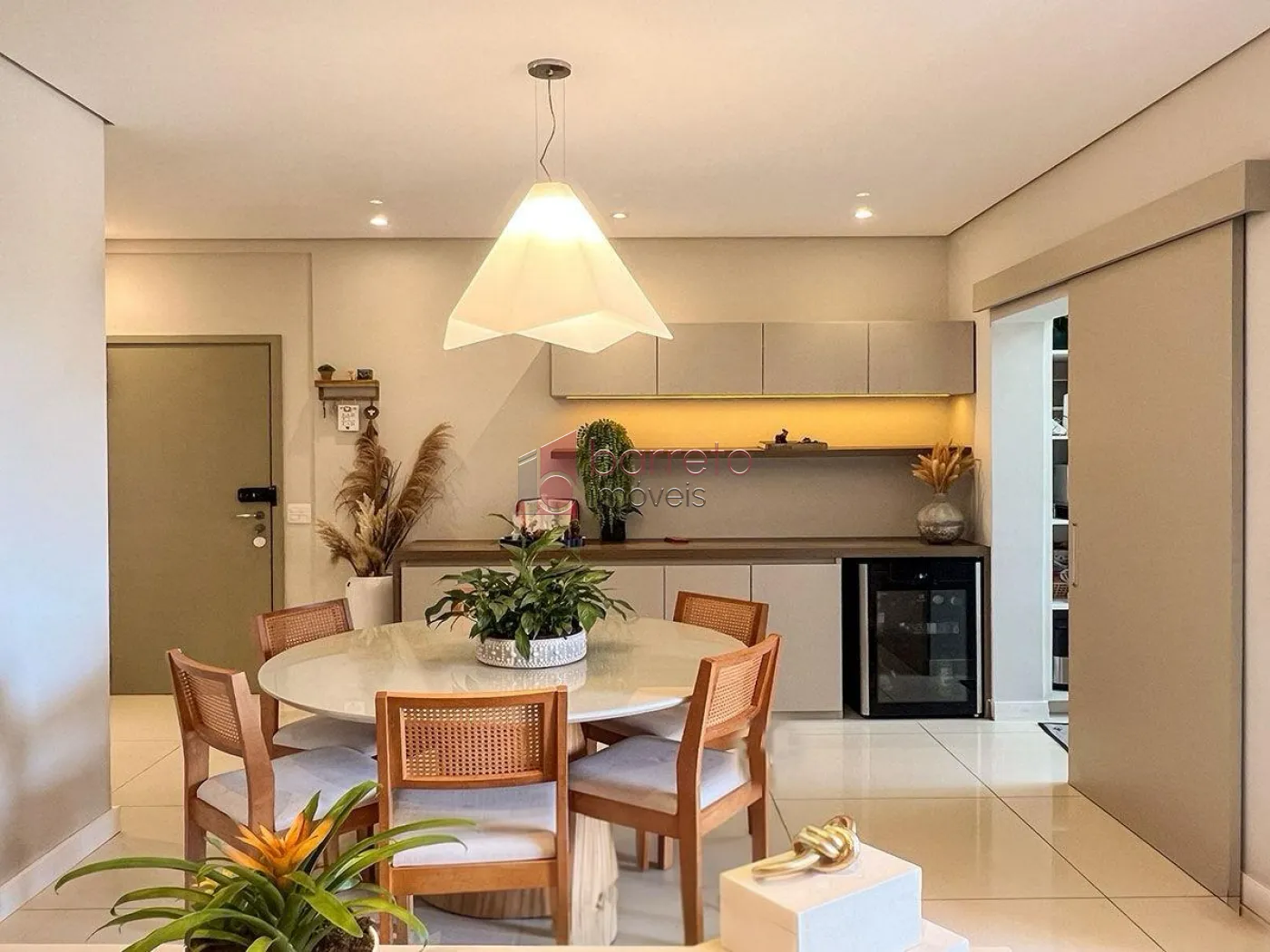 APARTAMENTO GARDEN À VENDA NO CONDOMÍNIO ELÉVE EM JUNDIAÍ/SP