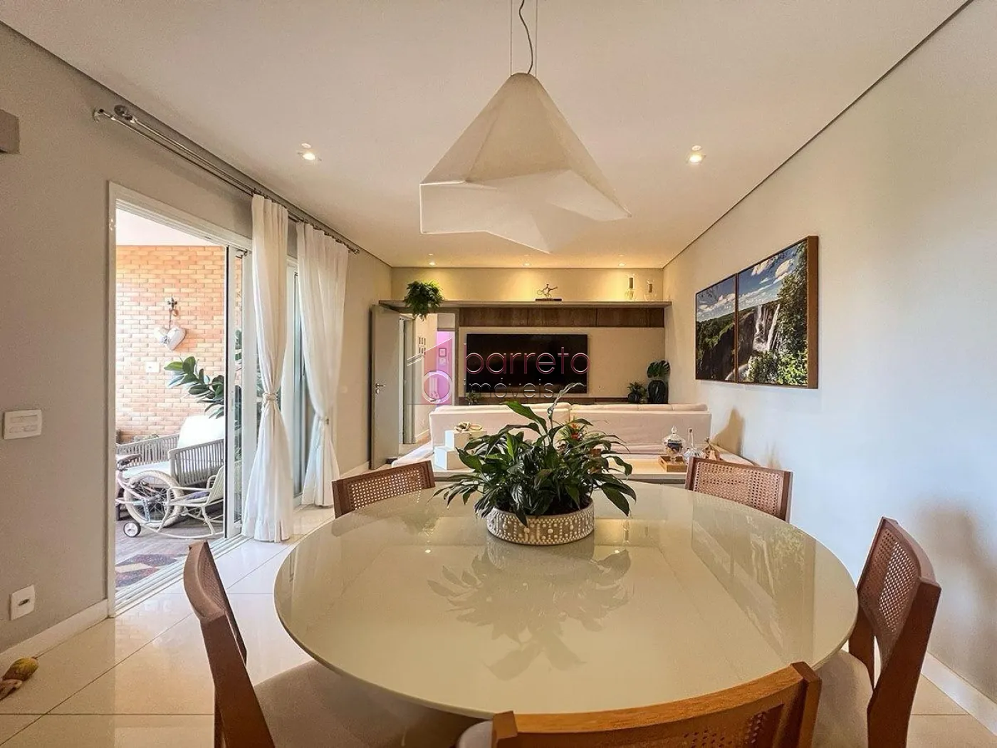 APARTAMENTO GARDEN À VENDA NO CONDOMÍNIO ELÉVE EM JUNDIAÍ/SP