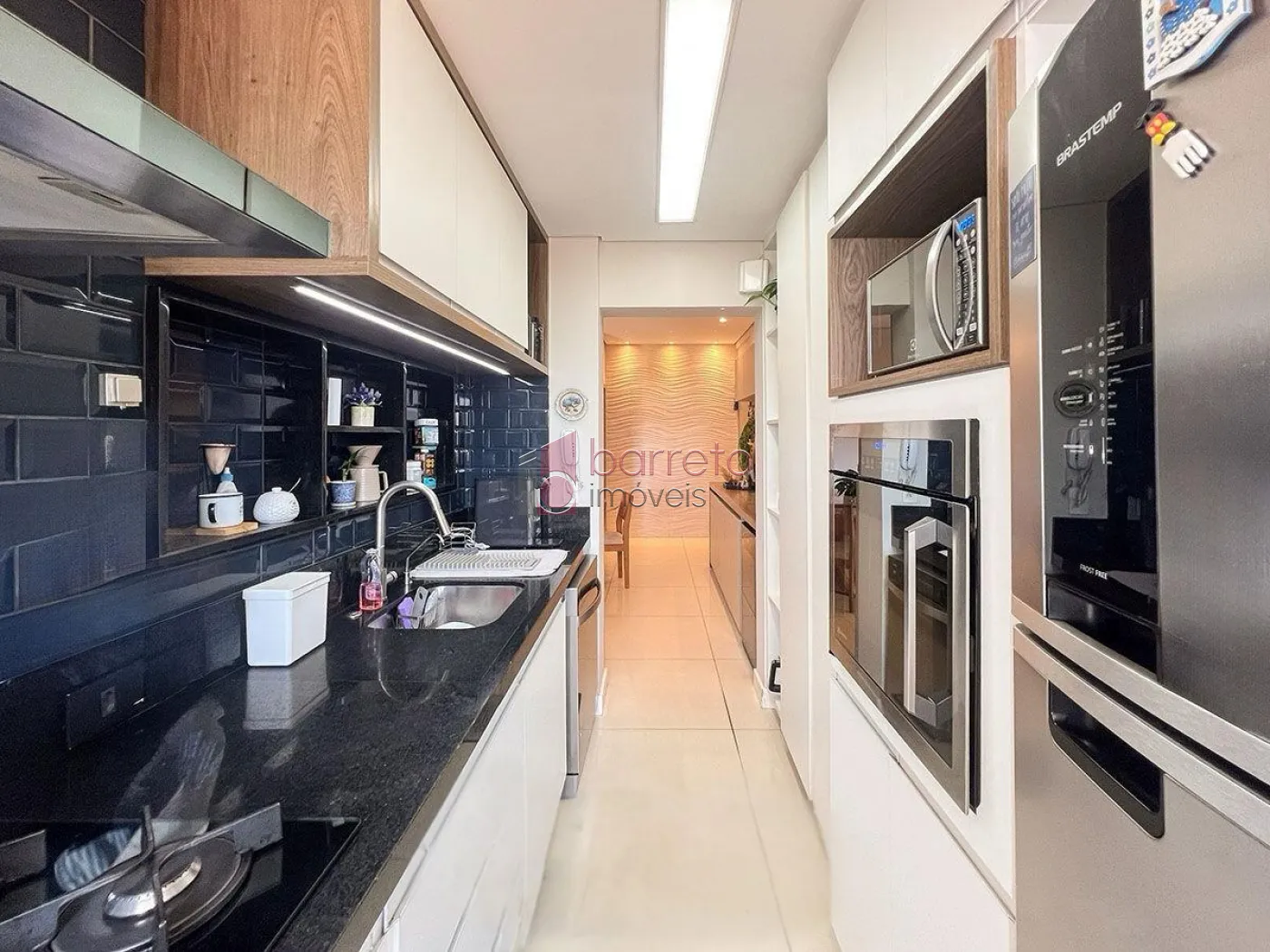 APARTAMENTO GARDEN À VENDA NO CONDOMÍNIO ELÉVE EM JUNDIAÍ/SP