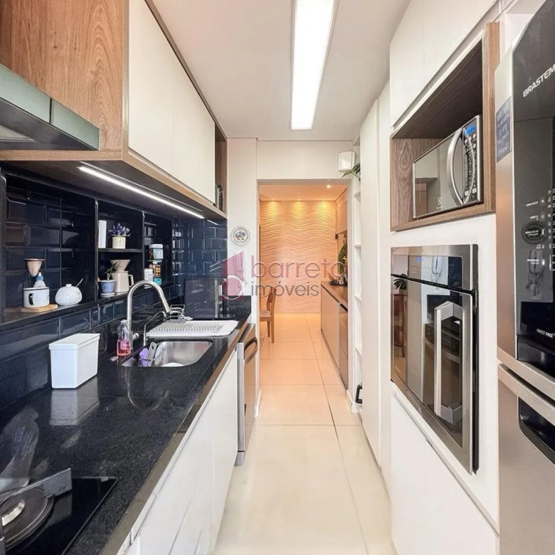 APARTAMENTO GARDEN À VENDA NO CONDOMÍNIO ELÉVE EM JUNDIAÍ/SP
