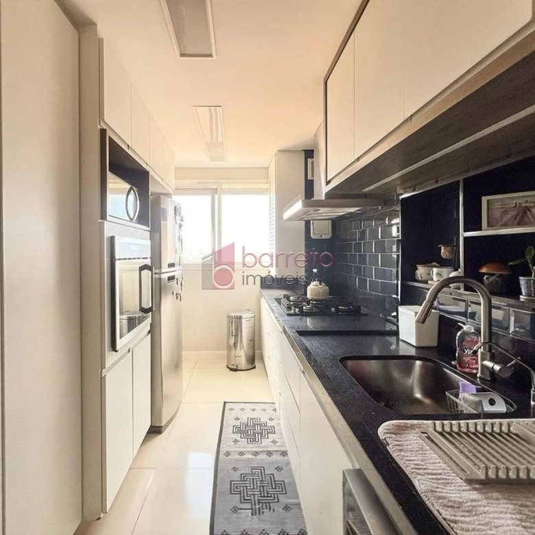 APARTAMENTO GARDEN À VENDA NO CONDOMÍNIO ELÉVE EM JUNDIAÍ/SP