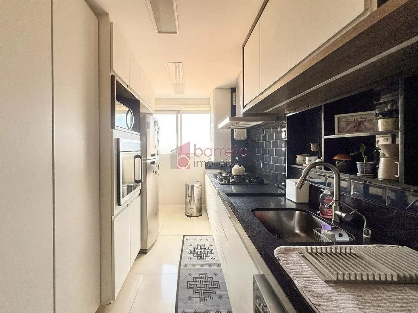 APARTAMENTO GARDEN À VENDA NO CONDOMÍNIO ELÉVE EM JUNDIAÍ/SP