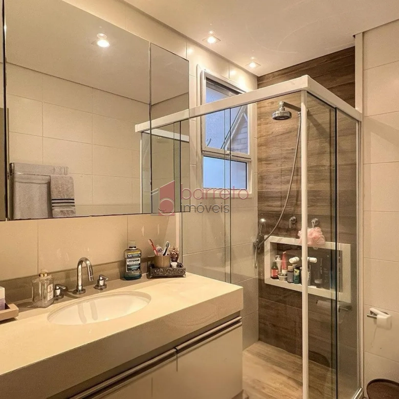 APARTAMENTO GARDEN À VENDA NO CONDOMÍNIO ELÉVE EM JUNDIAÍ/SP
