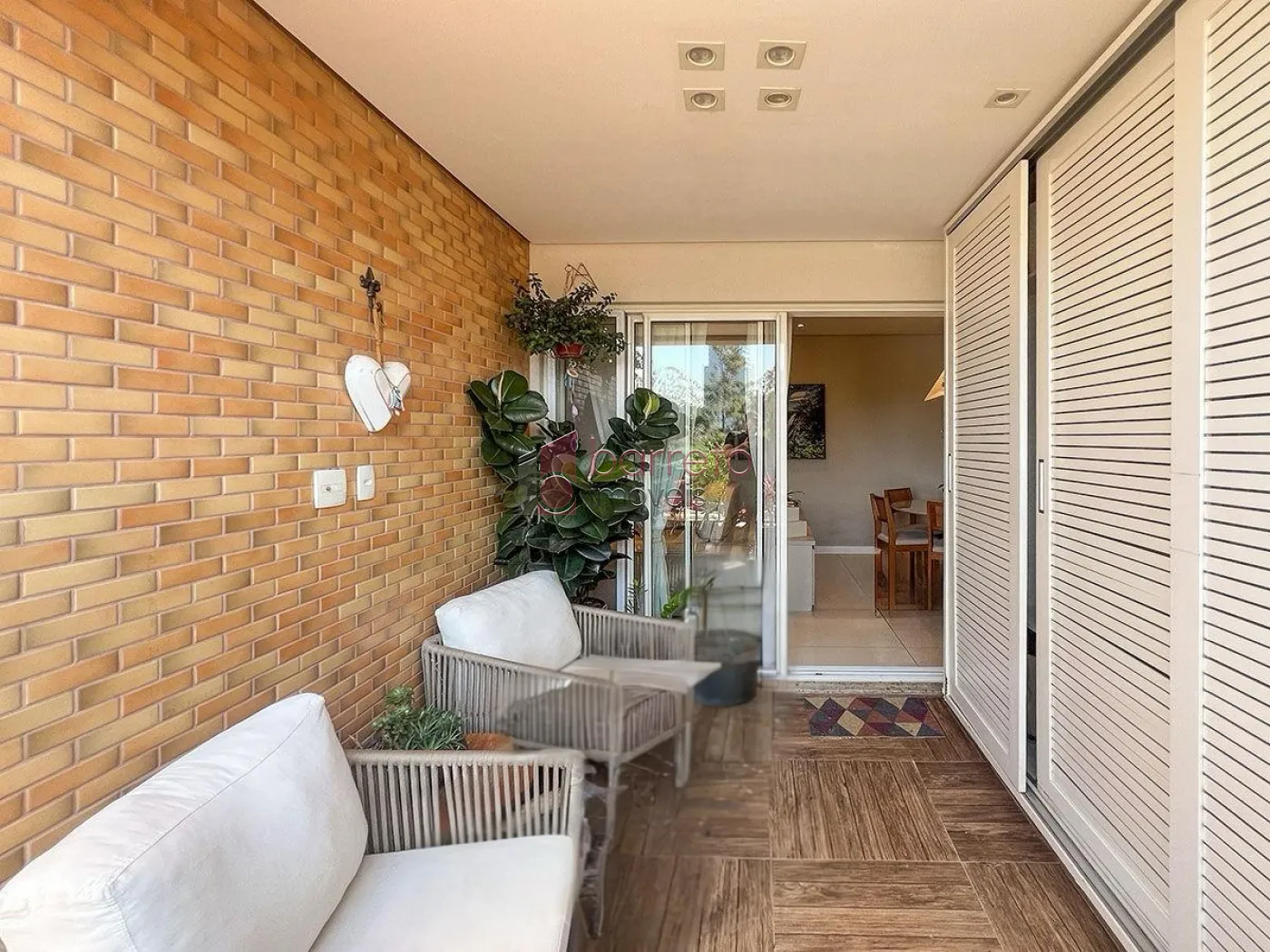 APARTAMENTO GARDEN À VENDA NO CONDOMÍNIO ELÉVE EM JUNDIAÍ/SP