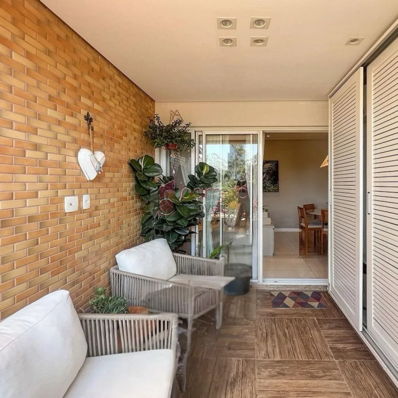 APARTAMENTO GARDEN À VENDA NO CONDOMÍNIO ELÉVE EM JUNDIAÍ/SP