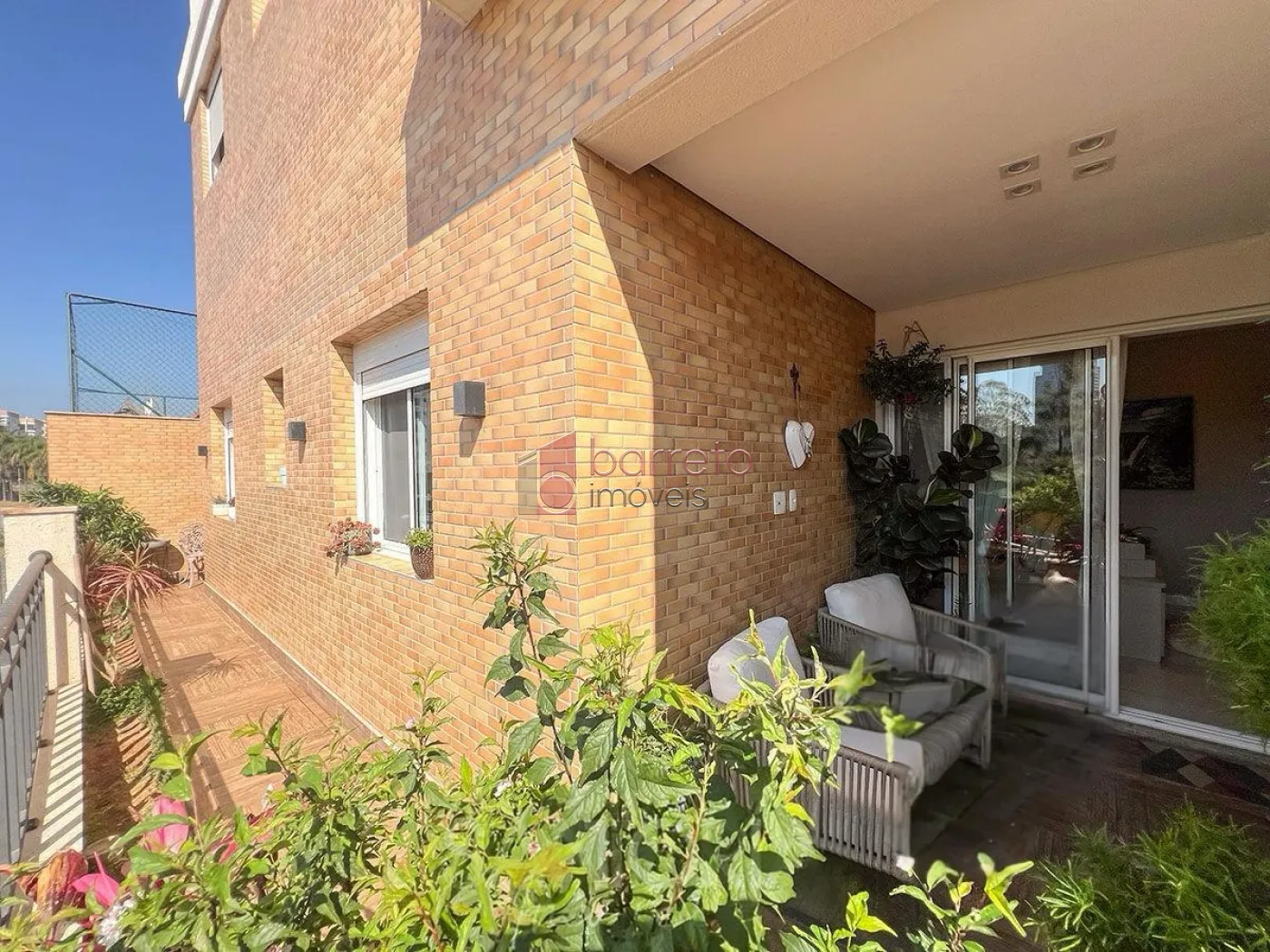 APARTAMENTO GARDEN À VENDA NO CONDOMÍNIO ELÉVE EM JUNDIAÍ/SP