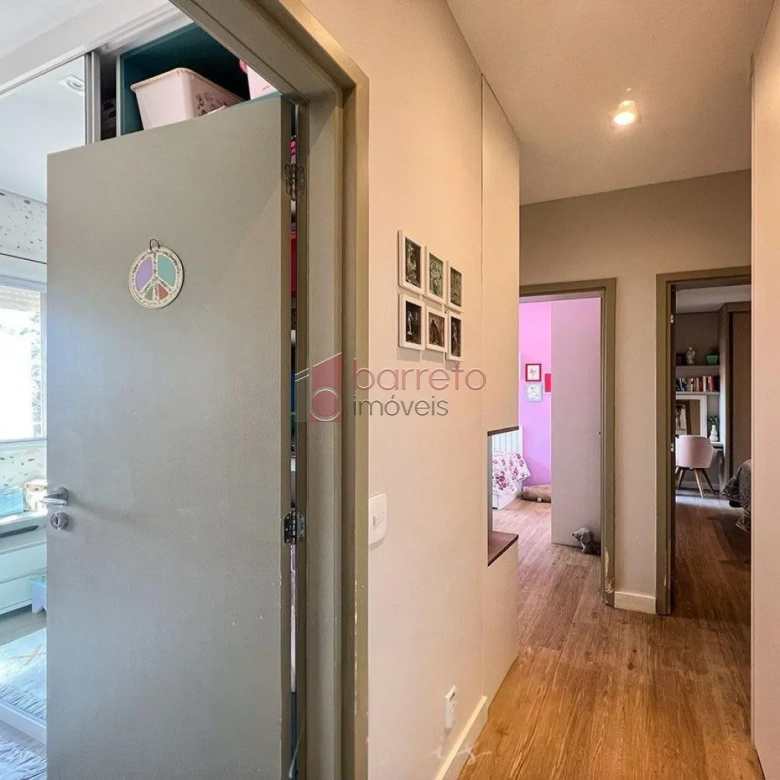 APARTAMENTO GARDEN À VENDA NO CONDOMÍNIO ELÉVE EM JUNDIAÍ/SP