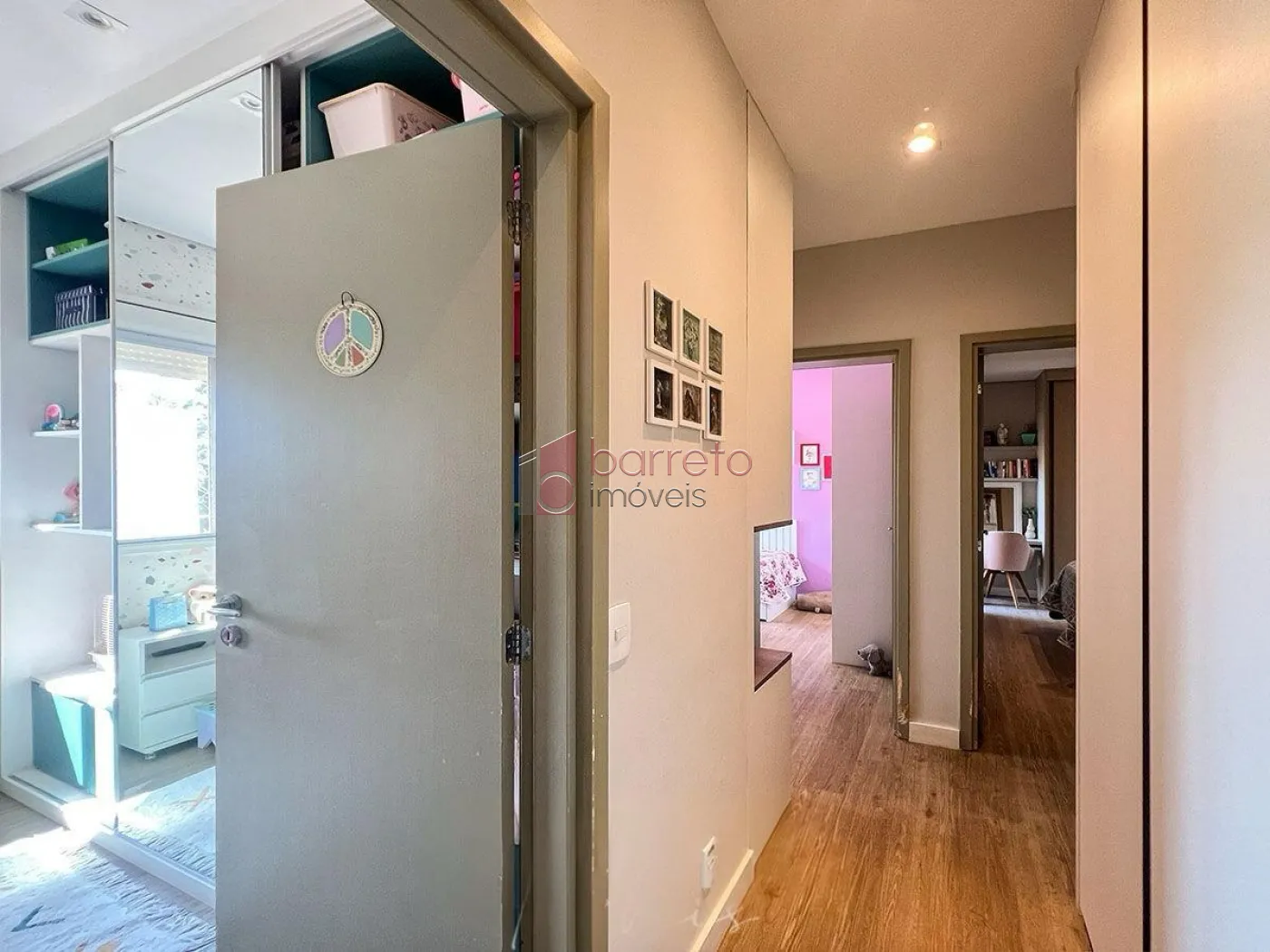 APARTAMENTO GARDEN À VENDA NO CONDOMÍNIO ELÉVE EM JUNDIAÍ/SP