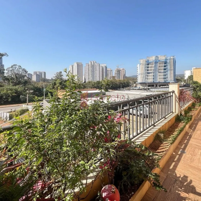 APARTAMENTO GARDEN À VENDA NO CONDOMÍNIO ELÉVE EM JUNDIAÍ/SP