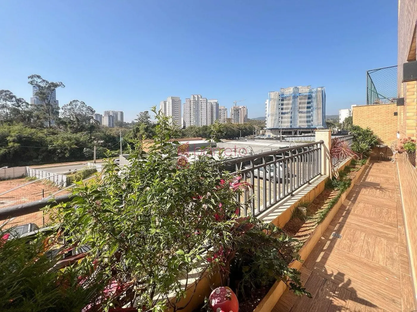 APARTAMENTO GARDEN À VENDA NO CONDOMÍNIO ELÉVE EM JUNDIAÍ/SP