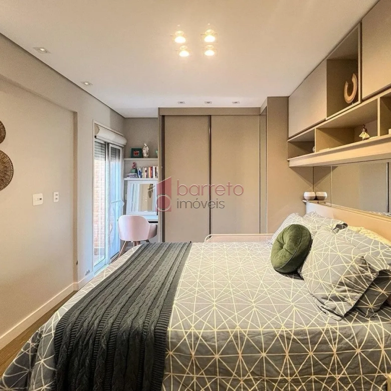 APARTAMENTO GARDEN À VENDA NO CONDOMÍNIO ELÉVE EM JUNDIAÍ/SP