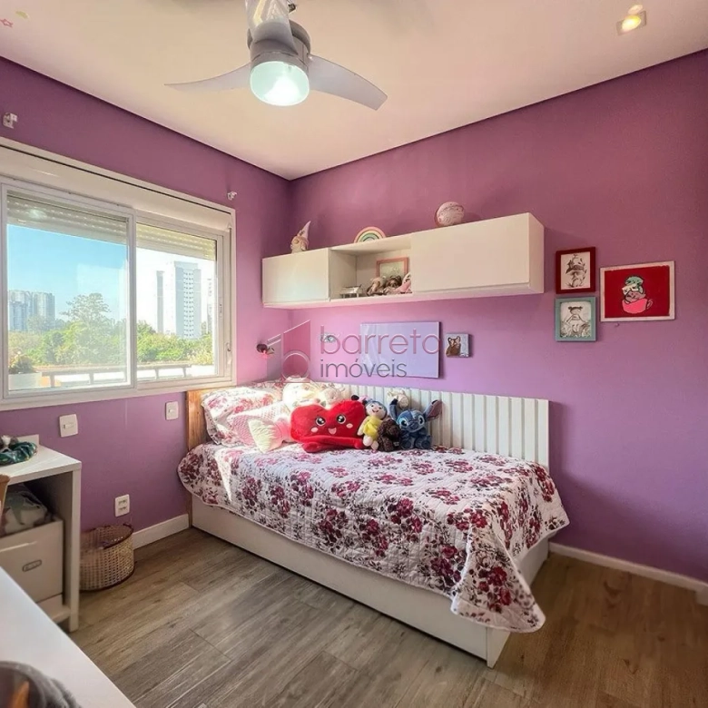 APARTAMENTO GARDEN À VENDA NO CONDOMÍNIO ELÉVE EM JUNDIAÍ/SP