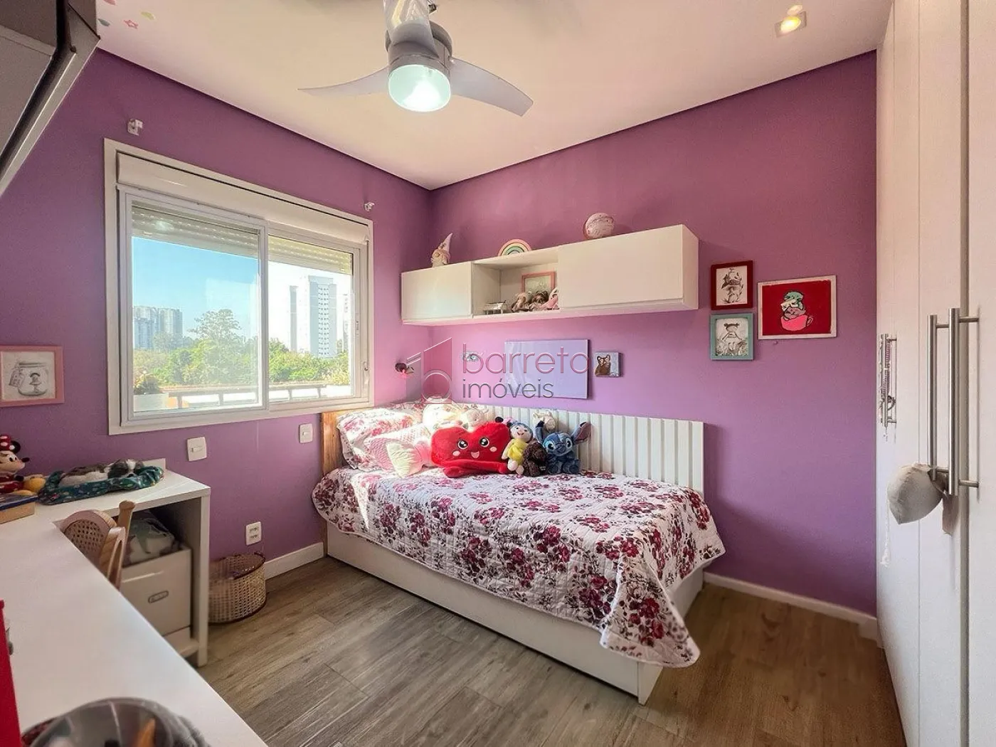 APARTAMENTO GARDEN À VENDA NO CONDOMÍNIO ELÉVE EM JUNDIAÍ/SP