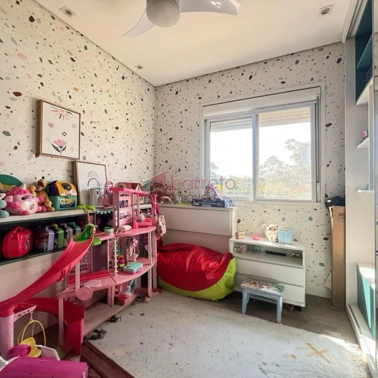 APARTAMENTO GARDEN À VENDA NO CONDOMÍNIO ELÉVE EM JUNDIAÍ/SP