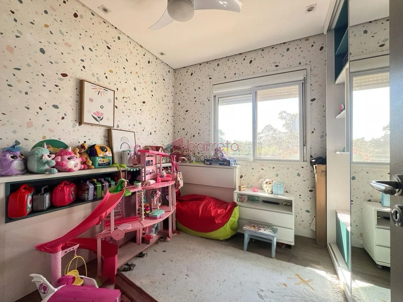 APARTAMENTO GARDEN À VENDA NO CONDOMÍNIO ELÉVE EM JUNDIAÍ/SP