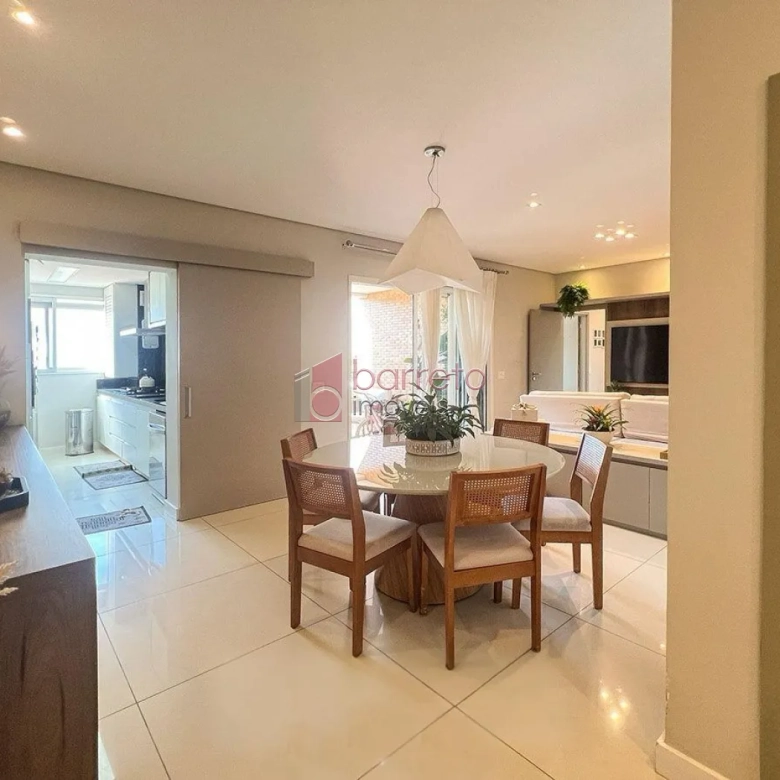 APARTAMENTO GARDEN À VENDA NO CONDOMÍNIO ELÉVE EM JUNDIAÍ/SP