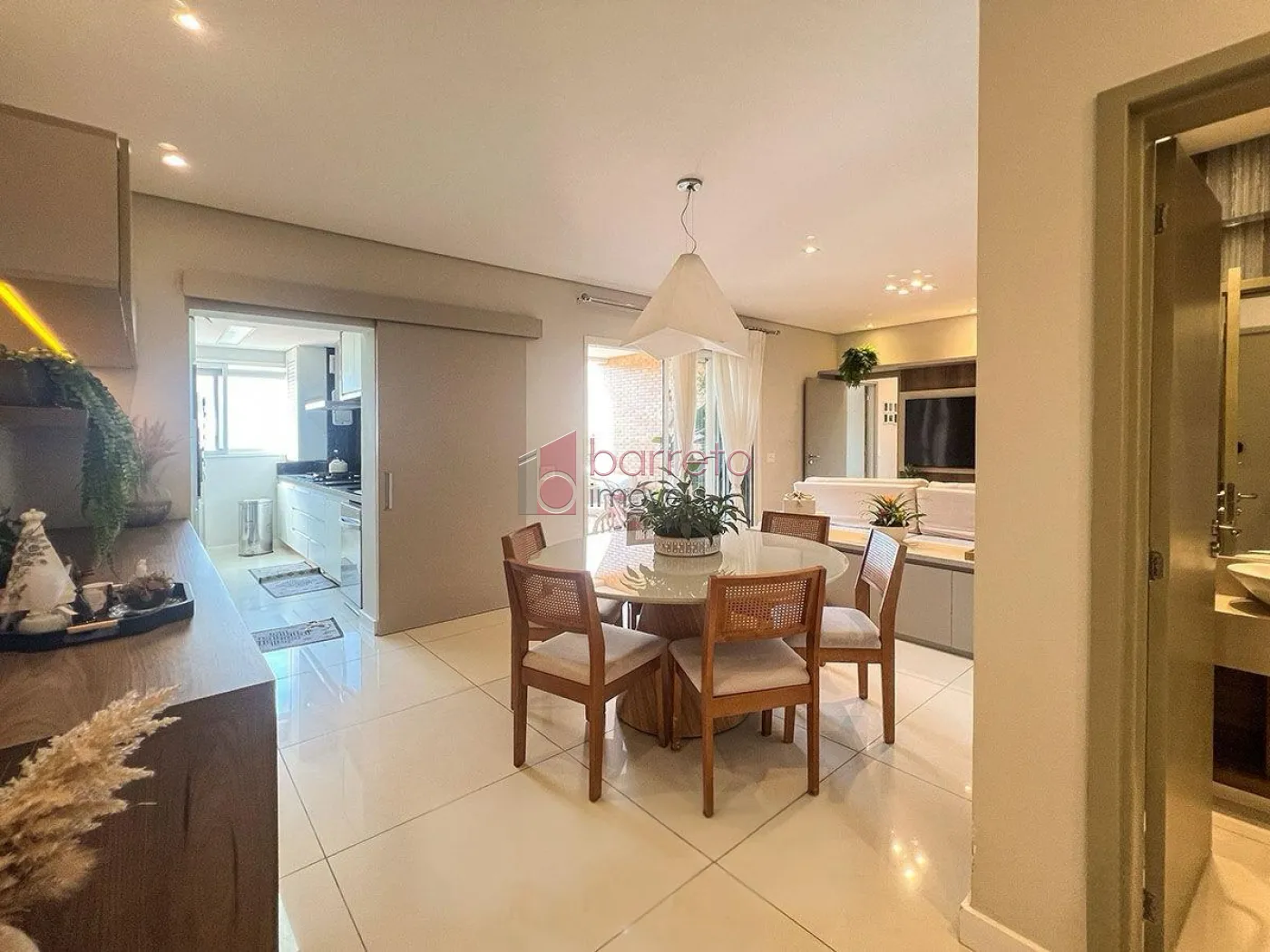 APARTAMENTO GARDEN À VENDA NO CONDOMÍNIO ELÉVE EM JUNDIAÍ/SP