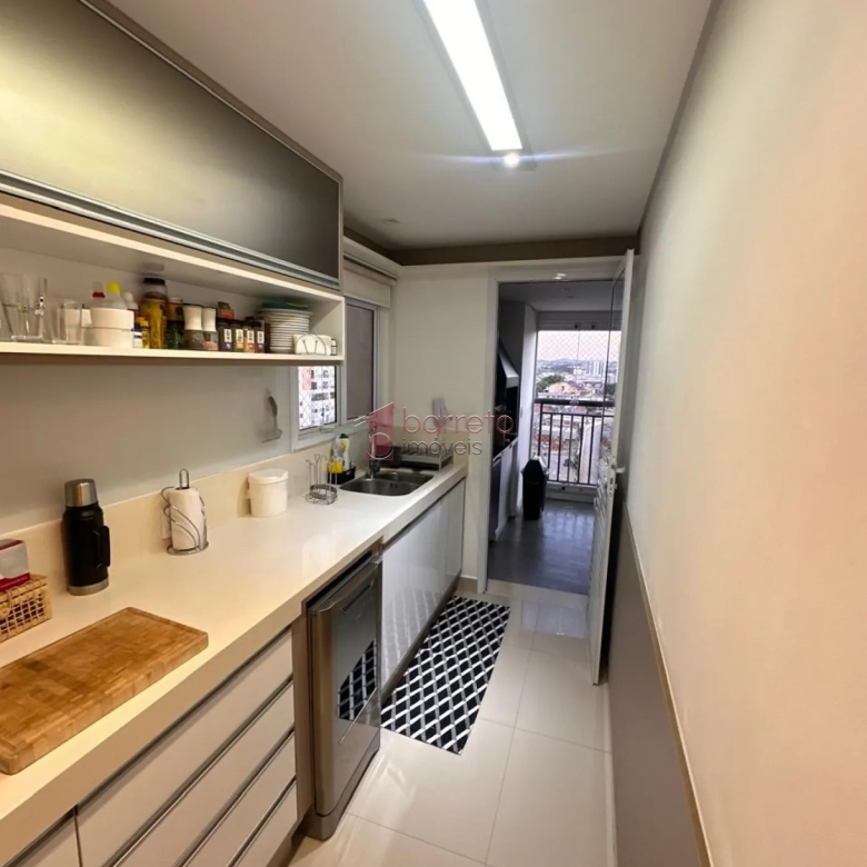 APARTAMENTO À VENDA NO CONDOMÍNIO ALTA VISTA EM JUNDIAÍ/SP
