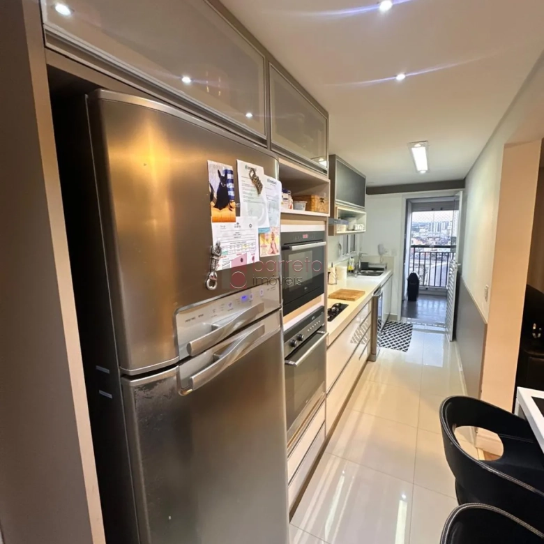 APARTAMENTO À VENDA NO CONDOMÍNIO ALTA VISTA EM JUNDIAÍ/SP