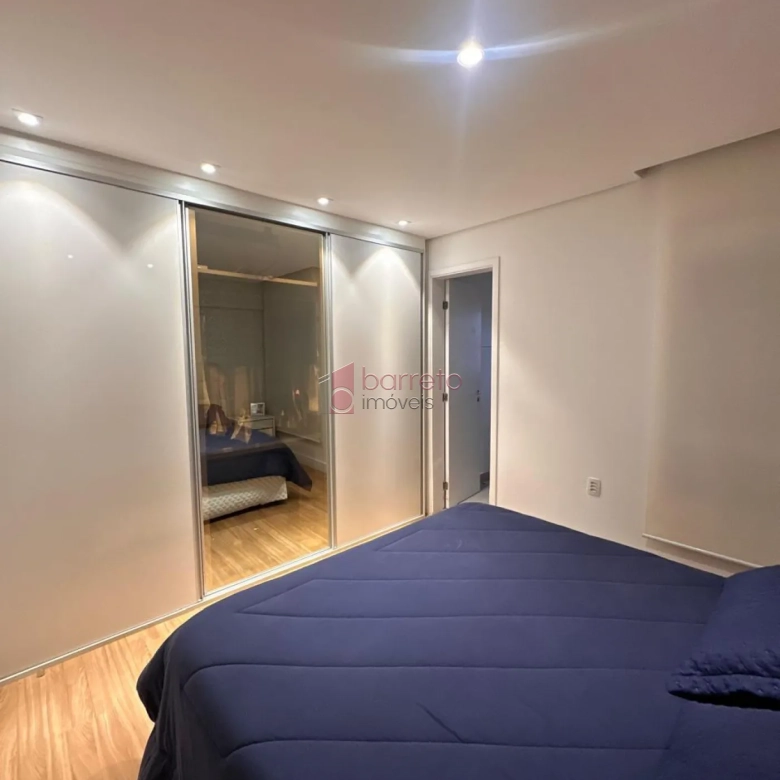 APARTAMENTO À VENDA NO CONDOMÍNIO ALTA VISTA EM JUNDIAÍ/SP