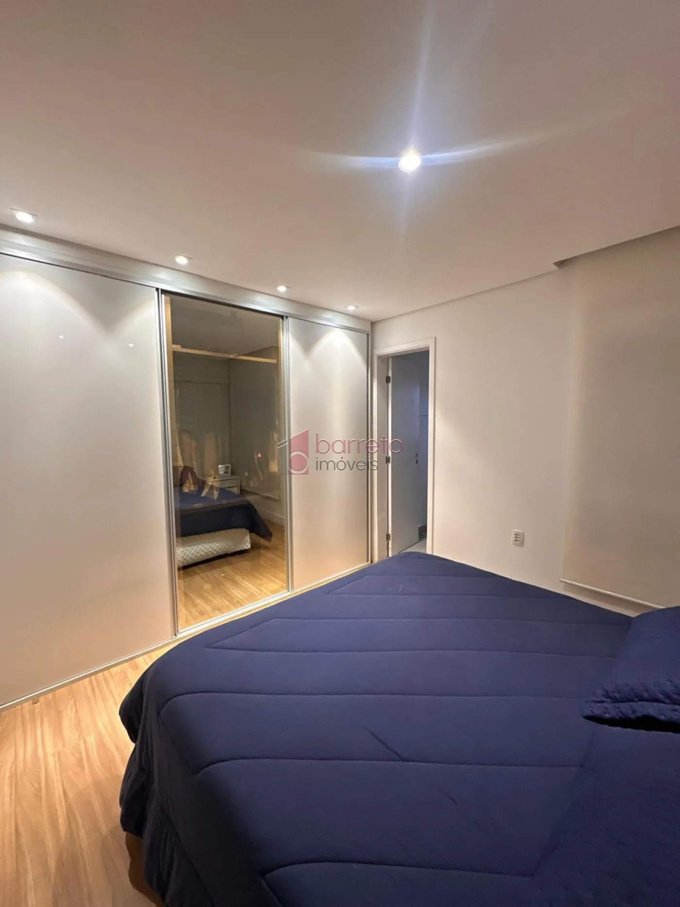 APARTAMENTO À VENDA NO CONDOMÍNIO ALTA VISTA EM JUNDIAÍ/SP