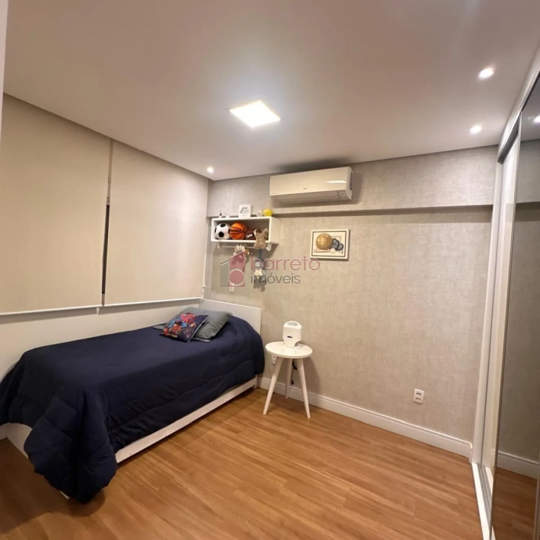 APARTAMENTO À VENDA NO CONDOMÍNIO ALTA VISTA EM JUNDIAÍ/SP