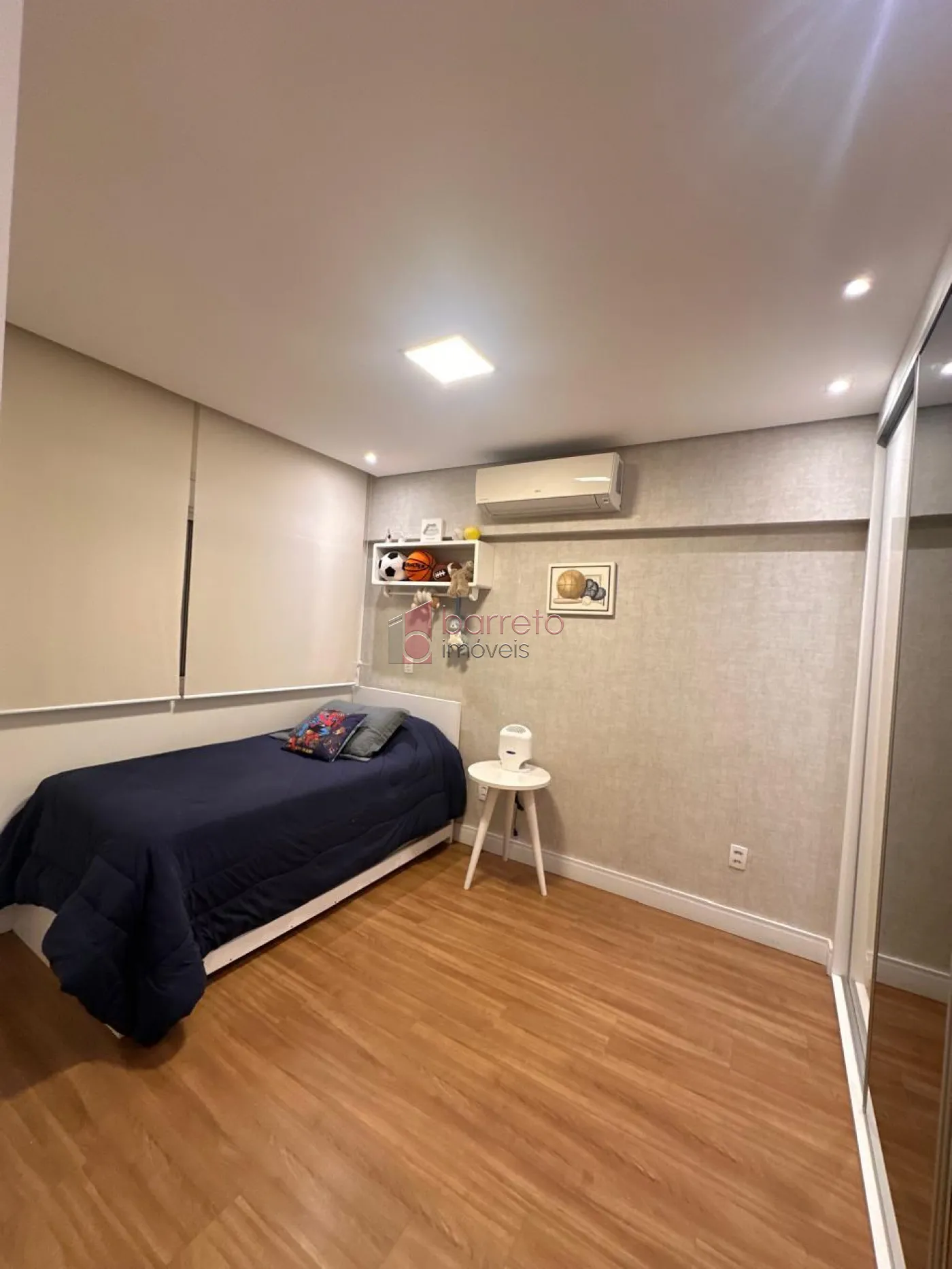 APARTAMENTO À VENDA NO CONDOMÍNIO ALTA VISTA EM JUNDIAÍ/SP