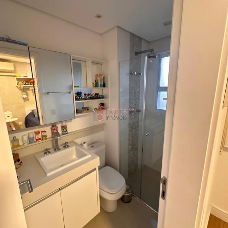 APARTAMENTO À VENDA NO CONDOMÍNIO ALTA VISTA EM JUNDIAÍ/SP