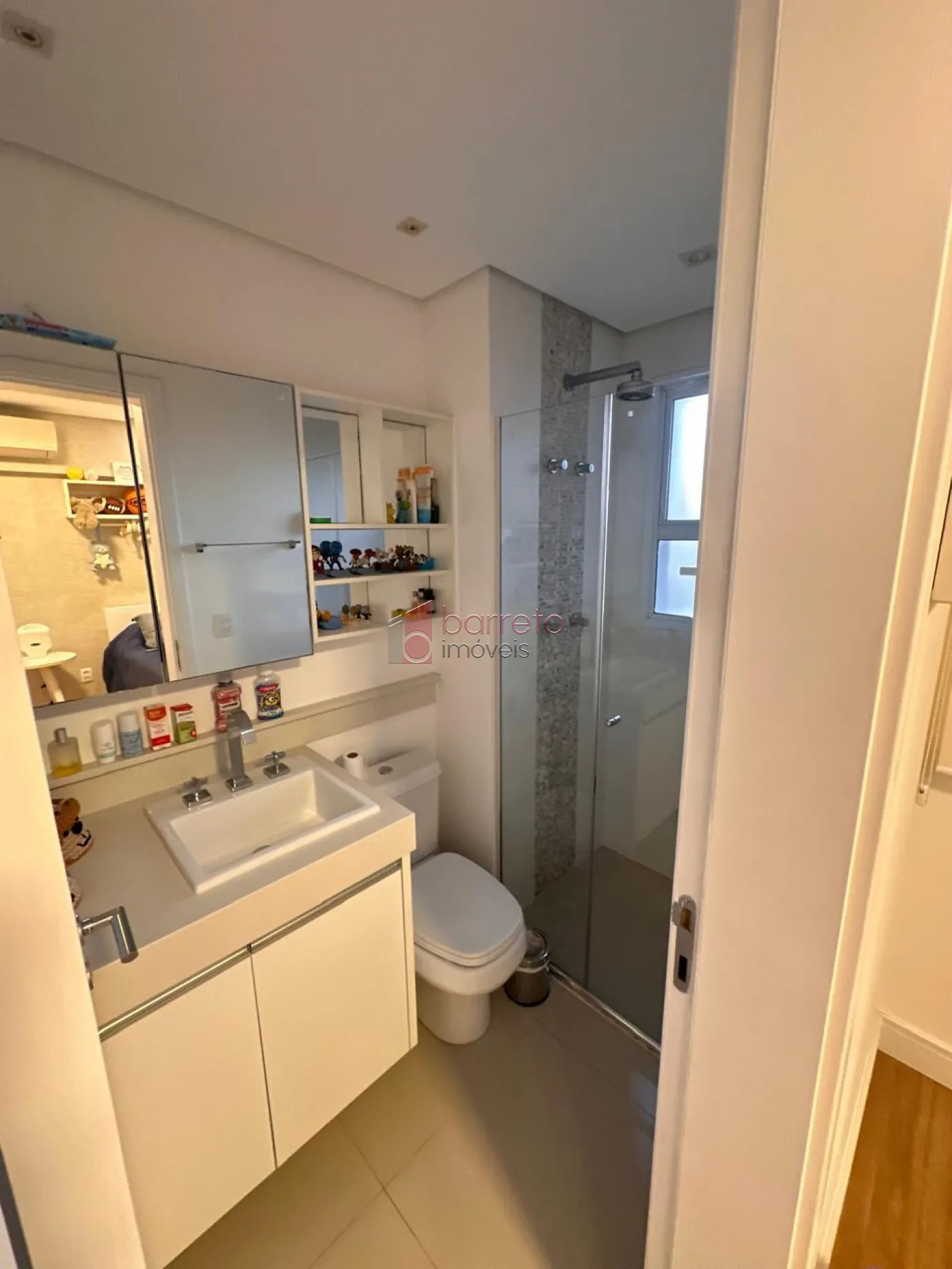 APARTAMENTO À VENDA NO CONDOMÍNIO ALTA VISTA EM JUNDIAÍ/SP