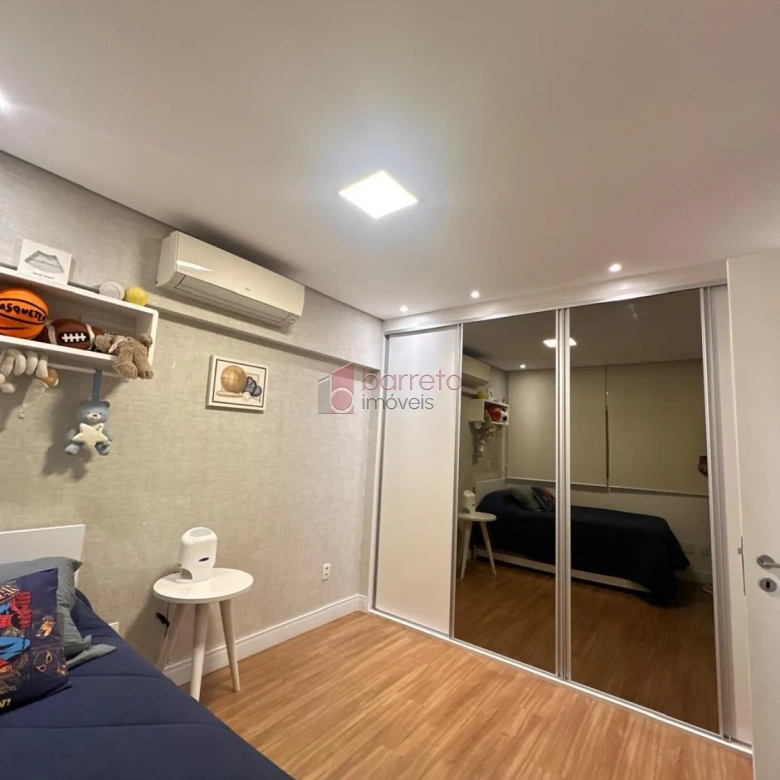 APARTAMENTO À VENDA NO CONDOMÍNIO ALTA VISTA EM JUNDIAÍ/SP