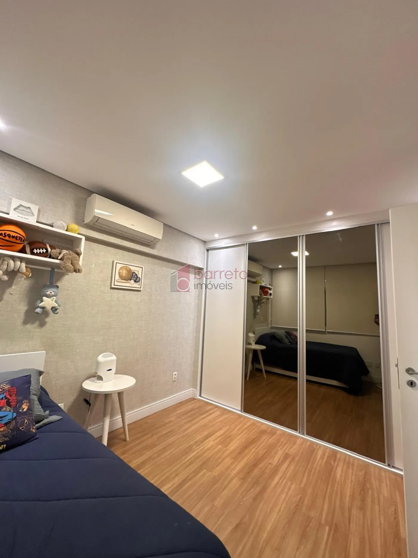 APARTAMENTO À VENDA NO CONDOMÍNIO ALTA VISTA EM JUNDIAÍ/SP