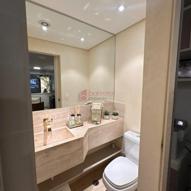 APARTAMENTO À VENDA NO CONDOMÍNIO ALTA VISTA EM JUNDIAÍ/SP