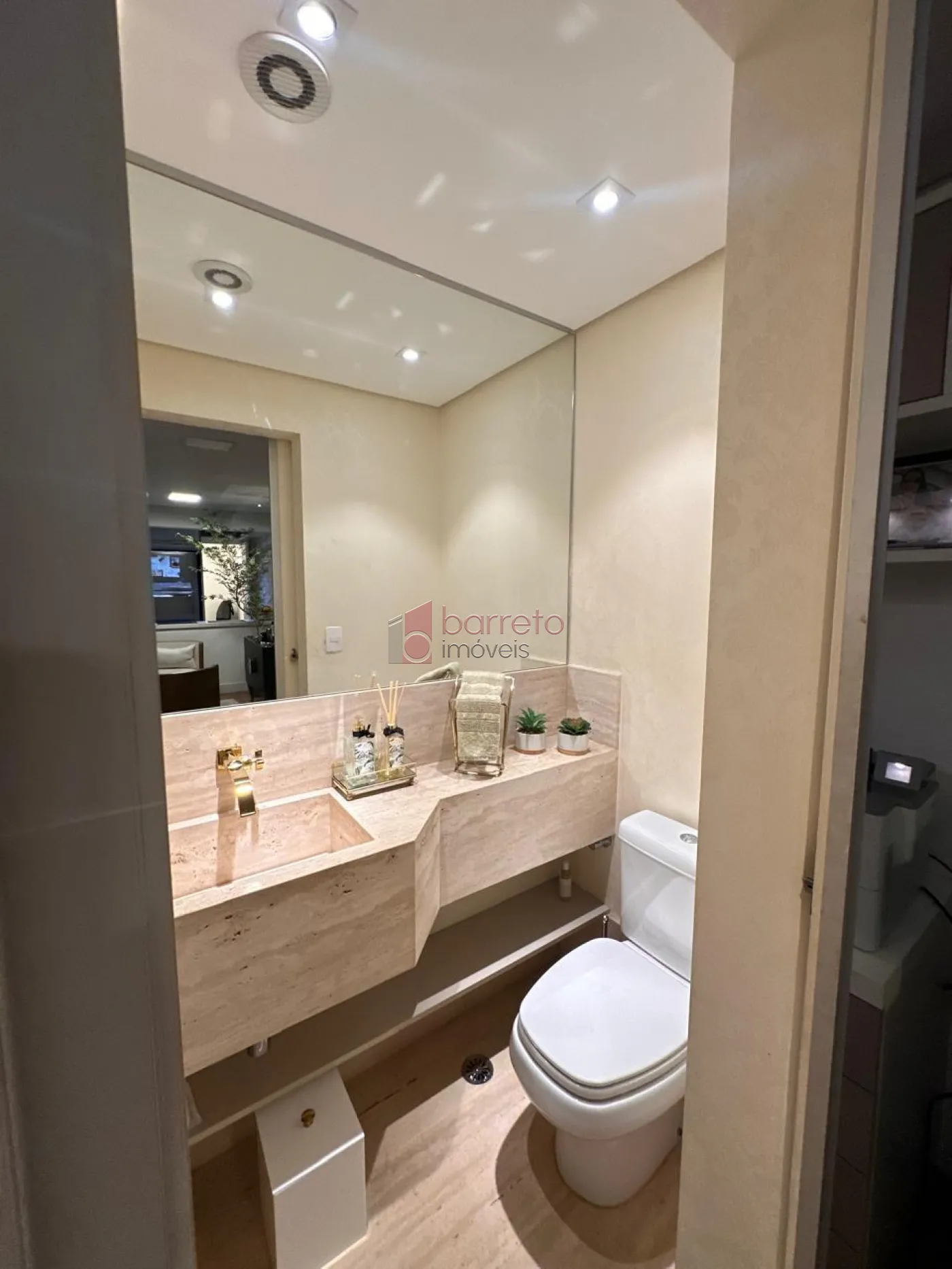 APARTAMENTO À VENDA NO CONDOMÍNIO ALTA VISTA EM JUNDIAÍ/SP