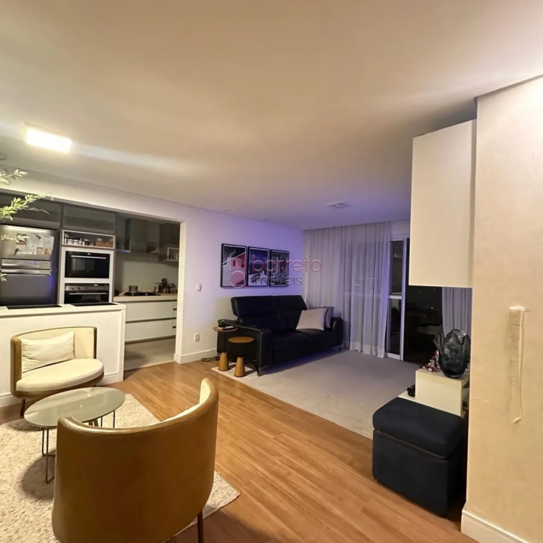 APARTAMENTO À VENDA NO CONDOMÍNIO ALTA VISTA EM JUNDIAÍ/SP