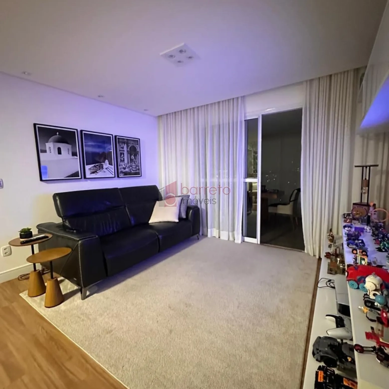 APARTAMENTO À VENDA NO CONDOMÍNIO ALTA VISTA EM JUNDIAÍ/SP