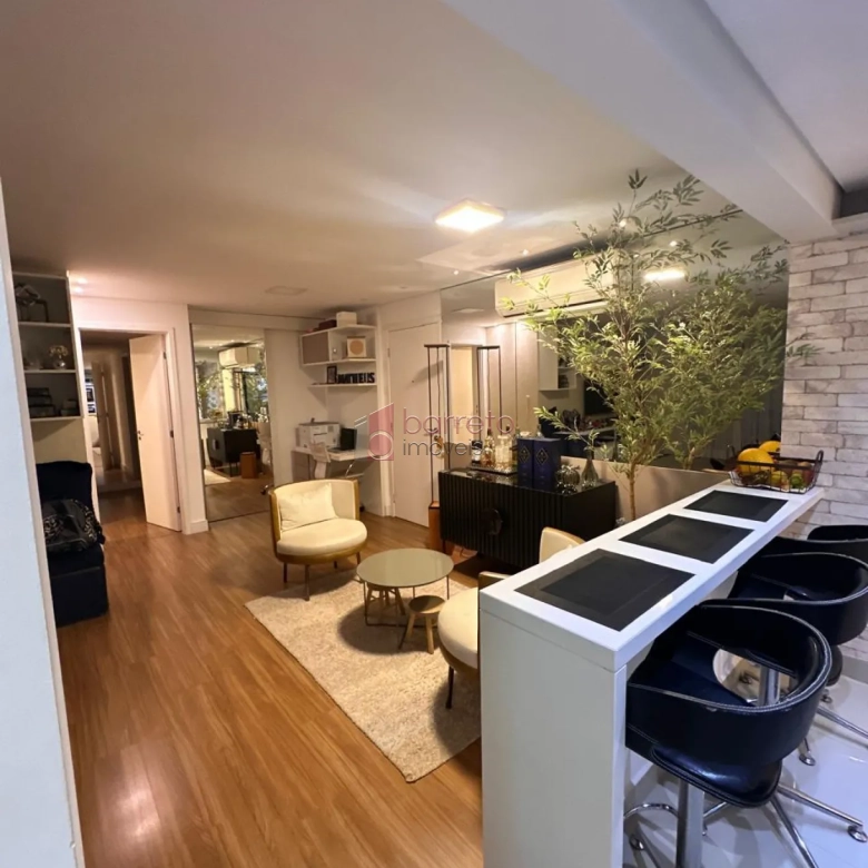 APARTAMENTO À VENDA NO CONDOMÍNIO ALTA VISTA EM JUNDIAÍ/SP
