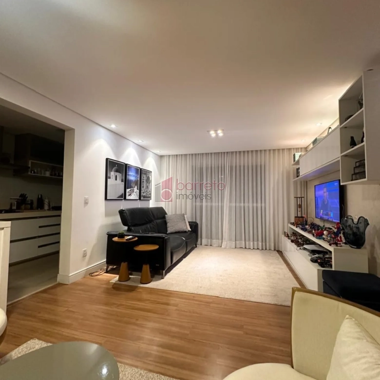 APARTAMENTO À VENDA NO CONDOMÍNIO ALTA VISTA EM JUNDIAÍ/SP